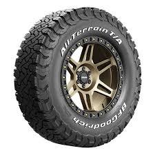BF Goodrich AT KO3 Ukuran 265/60 R18 Ban Mobil Fortuner Pajero Sport