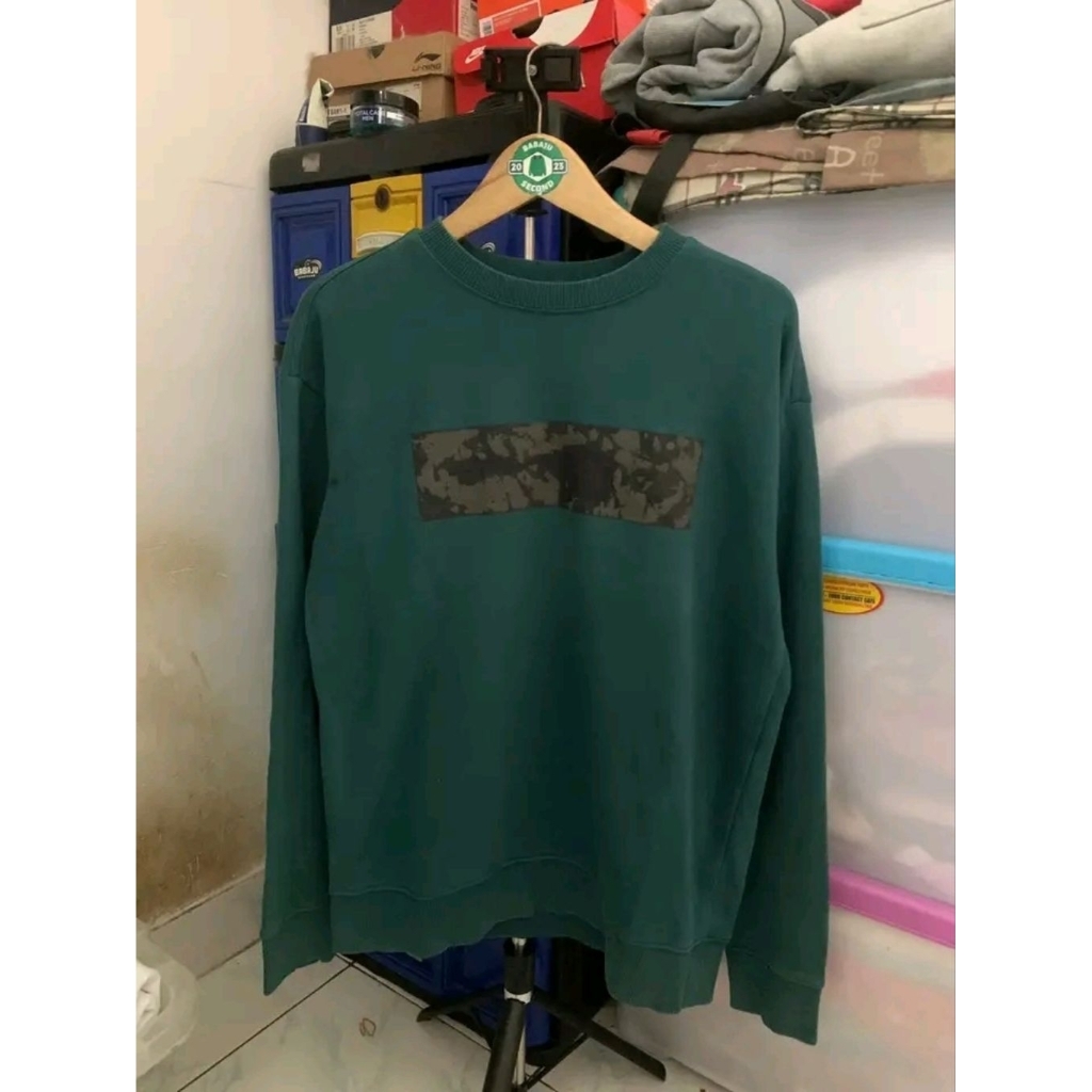 CREWNECK NEW BALANCE