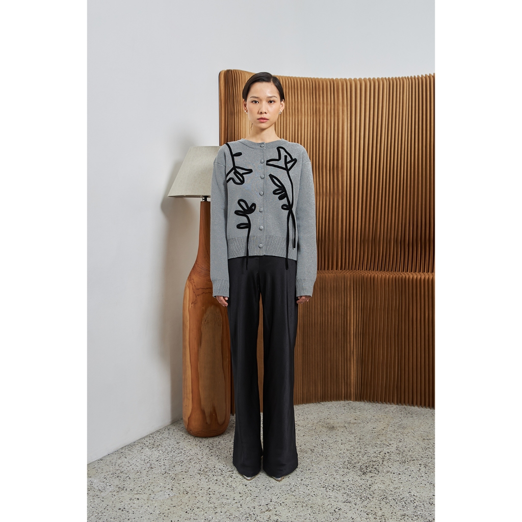 Claude - Yorin Cardigan