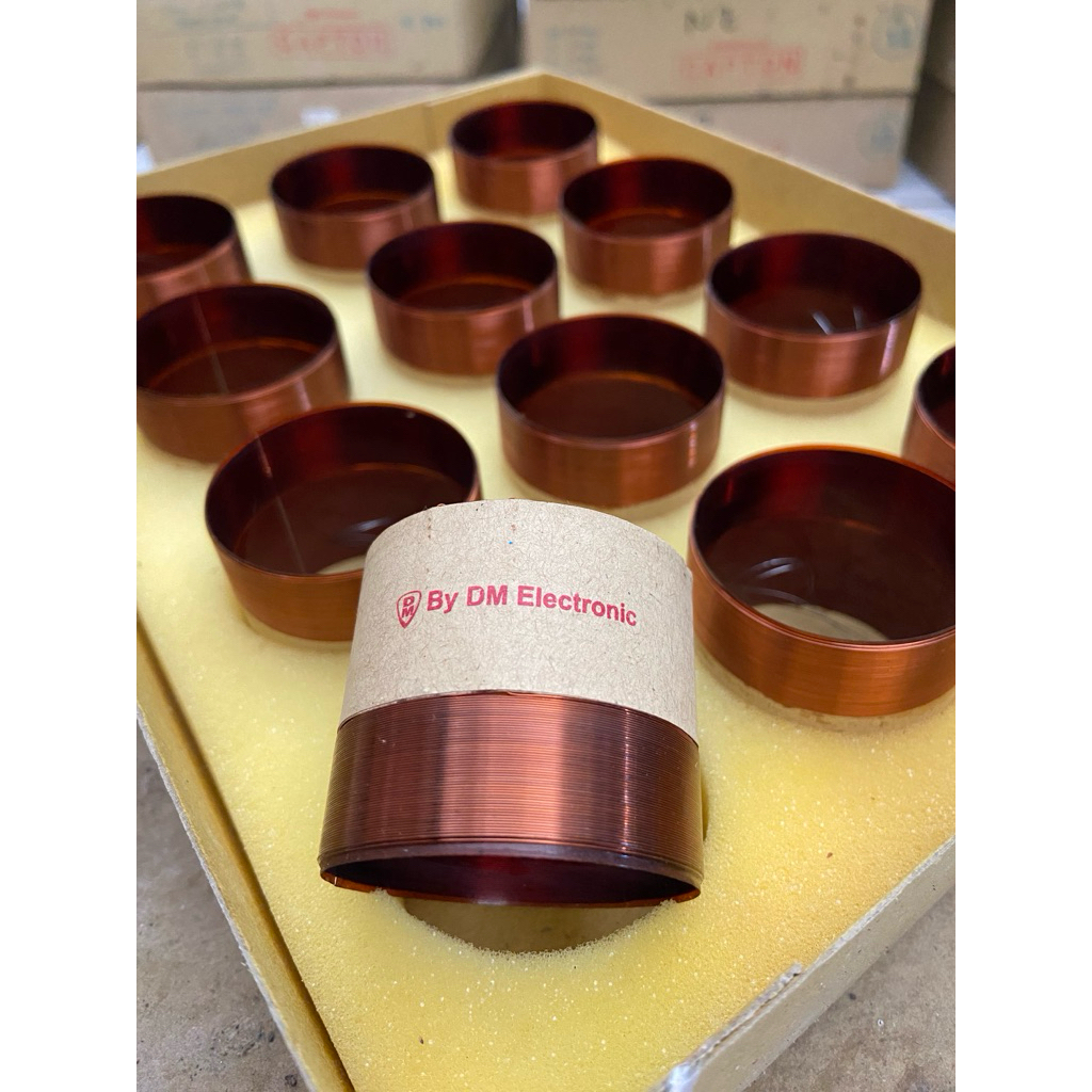 SPOOL SPEAKER DIAMETER 45.5mm
