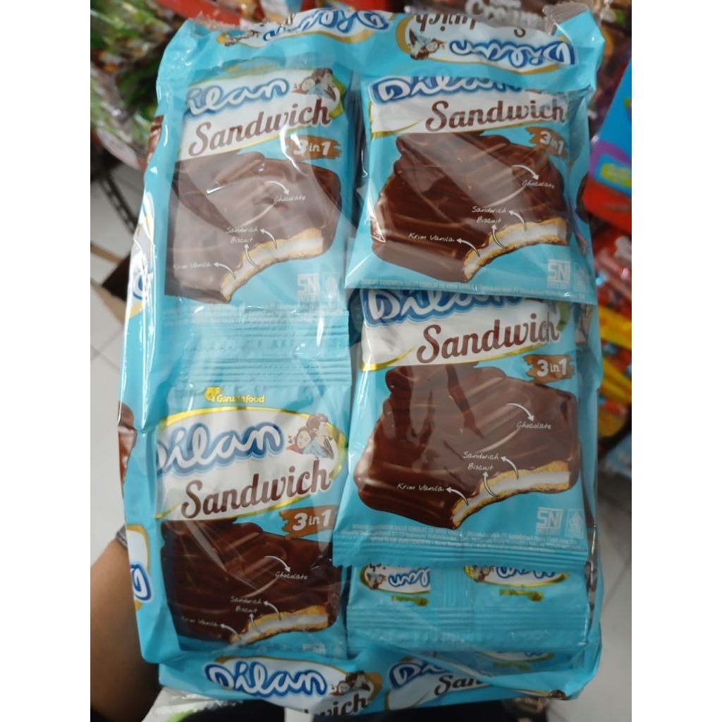 Dilan Sandwich renceng