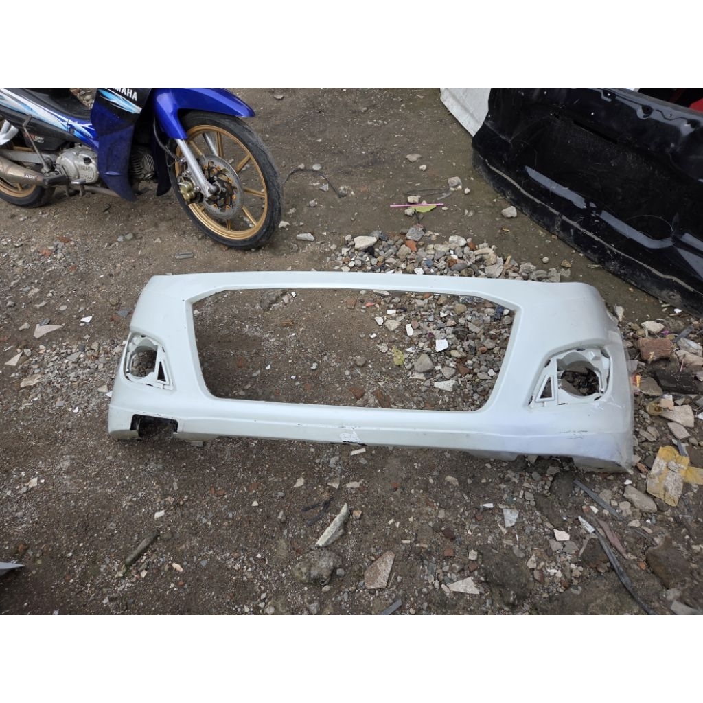 bemper depan karimun wagon R original