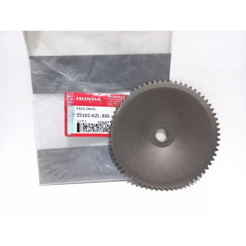 KZL Gigi Stater Beat Fi, Vario 110 Fi