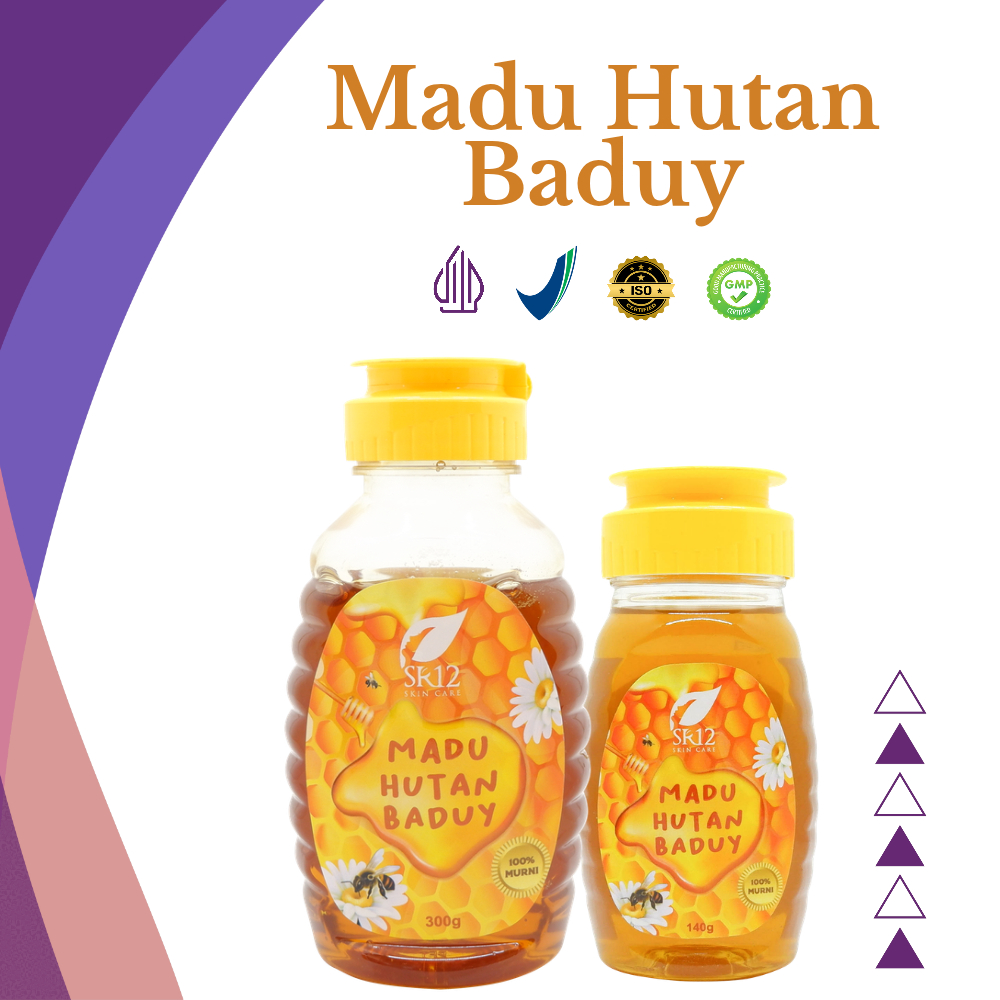 Madu Asli Hutan Baduy SR12 Madu Baduy Madu Asli Madu Hutan
