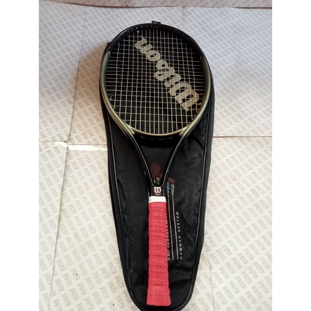 RAKET TENIS WILSON HAMMER FROPILE ORIGINAL SECOND