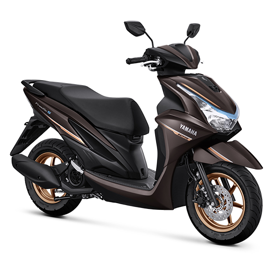 Sepeda Motor YAMAHA Freego 125 Connected