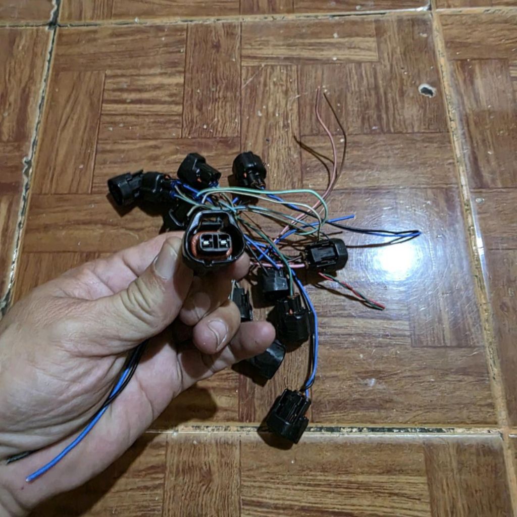 Socket soket vsv valve soket idlel up avanza yaris vios rush terios calya sigra asli