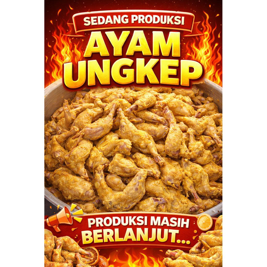 ayam ungkep ,ayam kuning,ayam bumbu kuning,ayam marinasi ,ayam goreng frozen,frozen food,ayam Kalasa