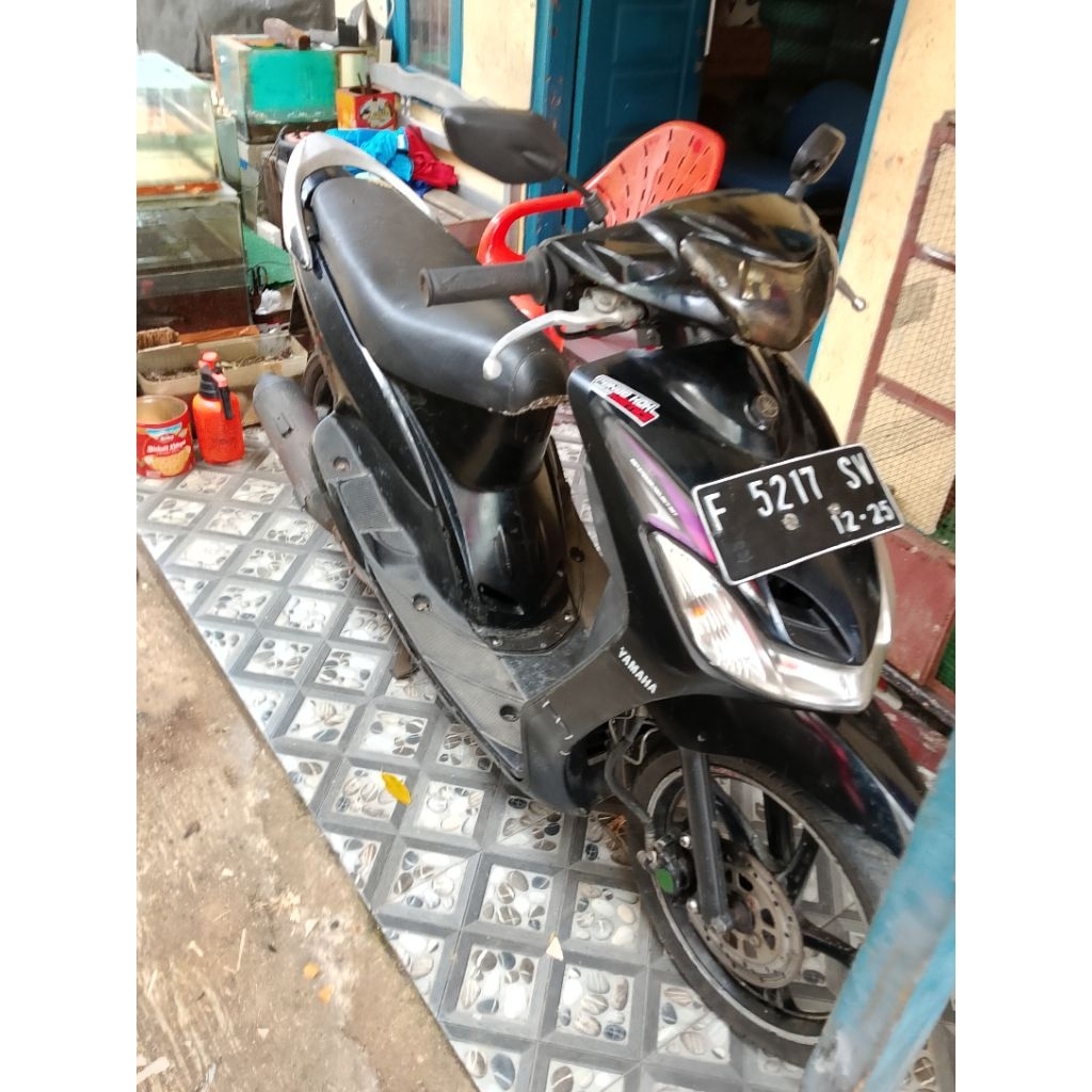 Motor bekas yamaha mio motor seken
