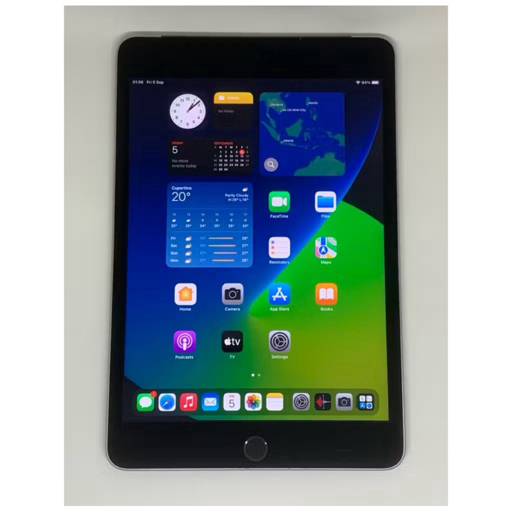 PRELOVED IPAD MINI 4 WIFI 16gb GREY
