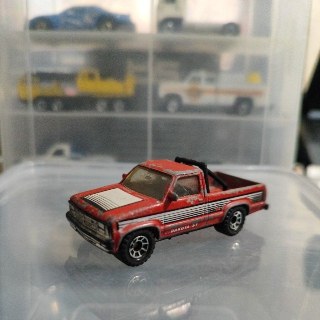 Matchbox Dodge Dakota ST