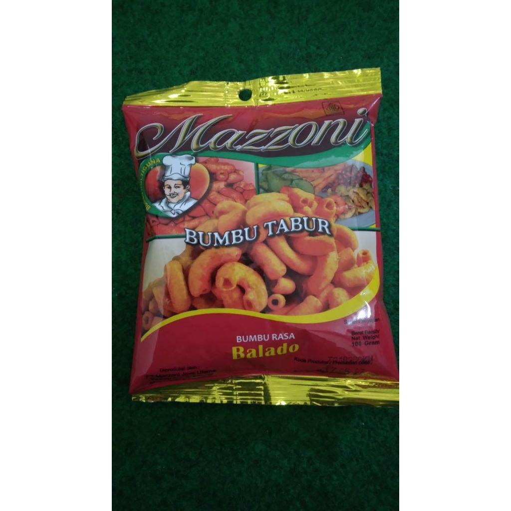 Mazzoni Bumbu Tabur