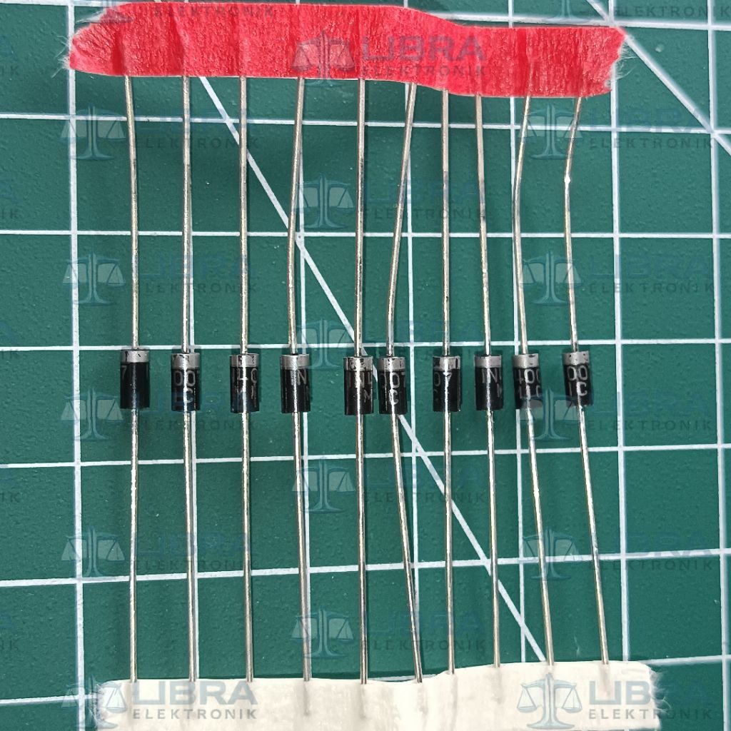 DIODA 1A 1N4007 IN4007 1N 4007