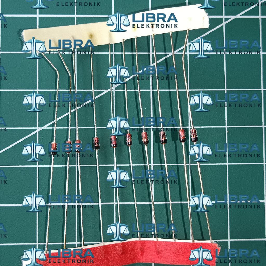 DIODA 1N 4148 DIODA 1N4148 ORIGINAL