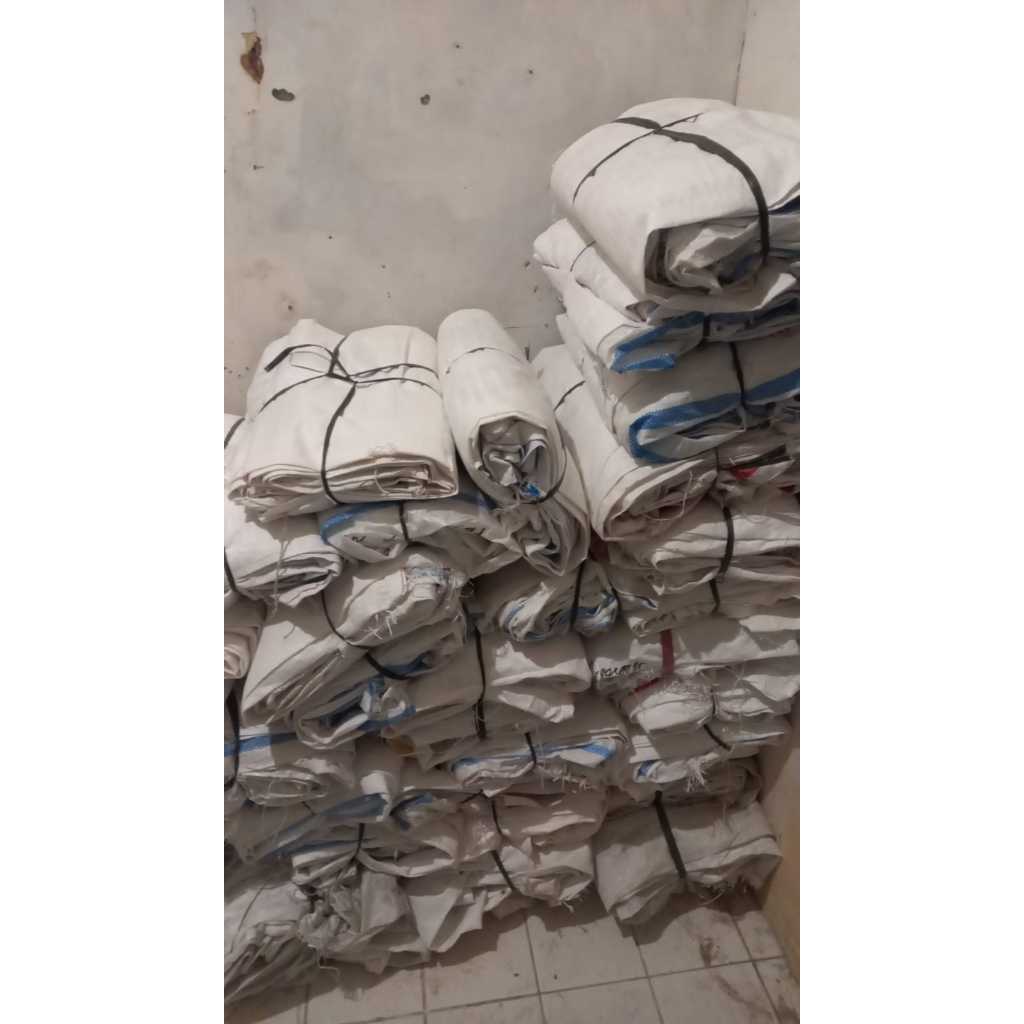 Karung Bekas tepung 25kg