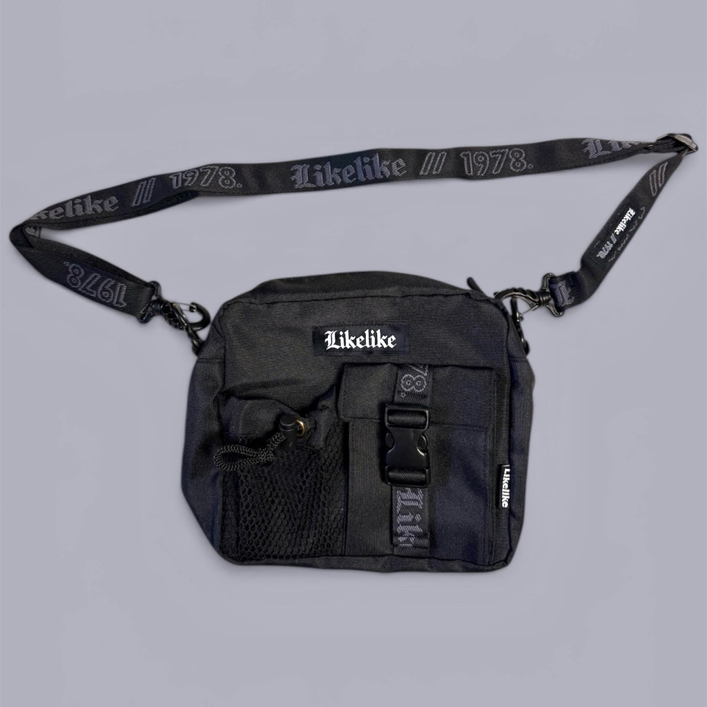 LIKELIKE TAS SELEMPANG // MINI BAG // MB LK HYPE