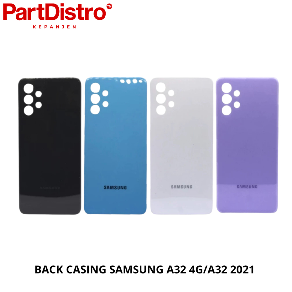 BACK CASING SAMSUNG A32 4G/A32 2021