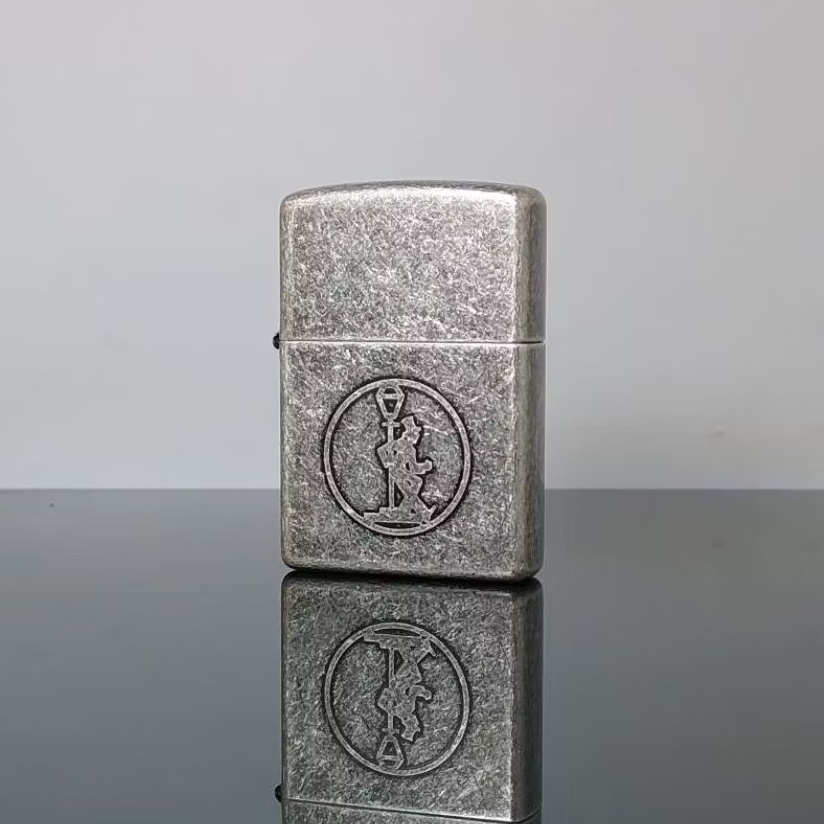 ZIPPO 996 THE REVELER DISCONTINUED ITEM TAHUN 1998