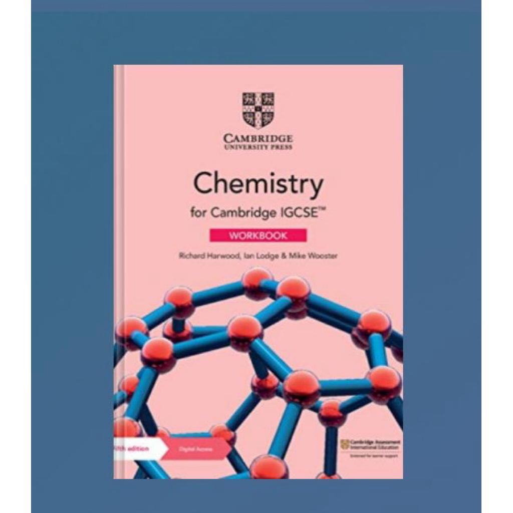 Cambridge IGCSE Chemistry Workbook