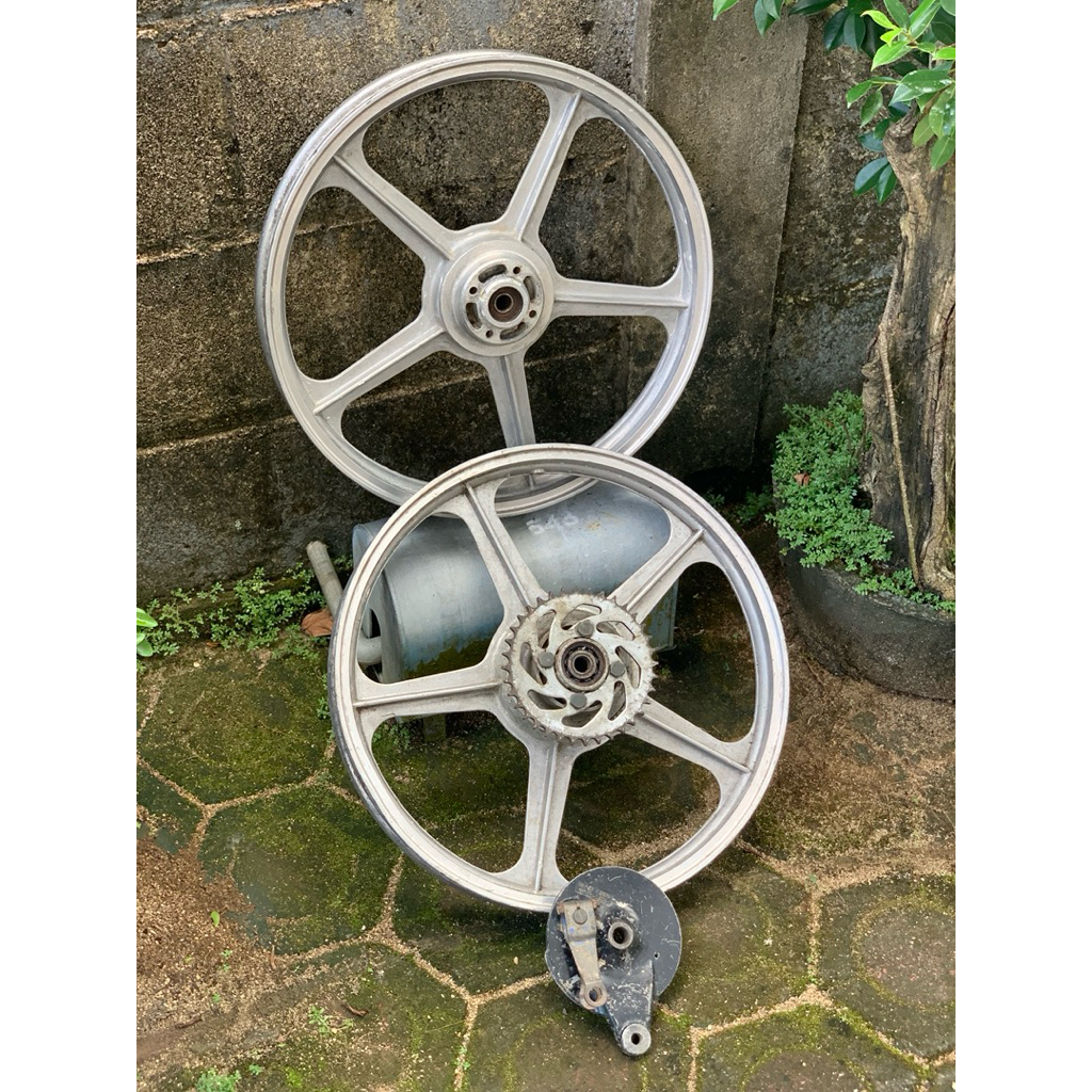 Velg JRD for Suzuki