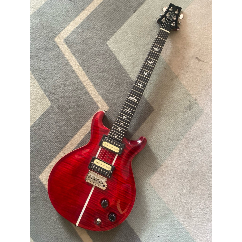 gitar PRs Santana Replika HQ