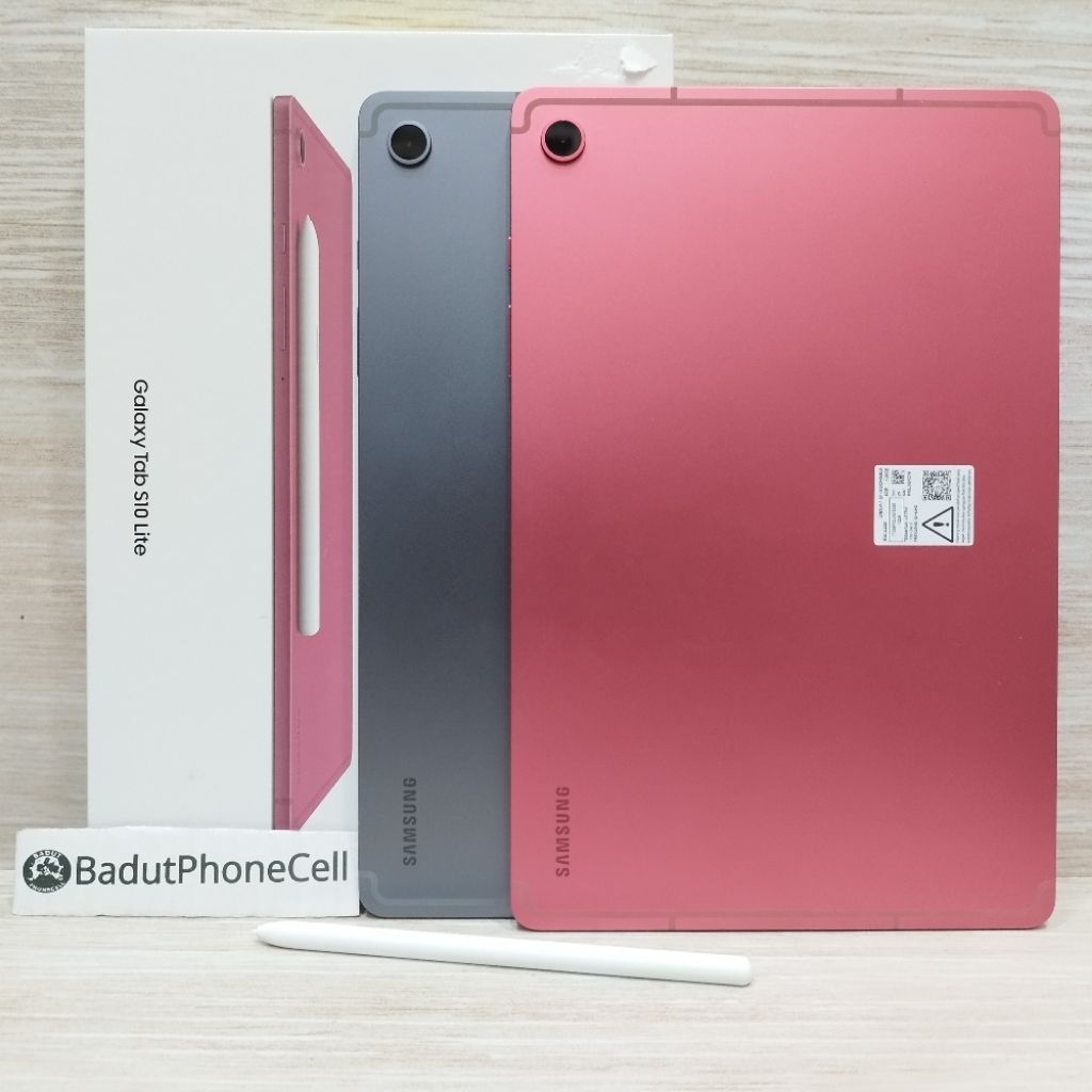 SAMSUNG GALAXY TAB S10 LITE 5G 6/128GB SECOND BEKAS