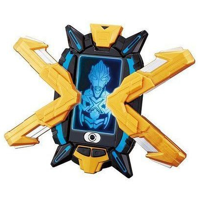 Mainan Ultraman X Devizer  NEW HADIAH ULANG TAHUN