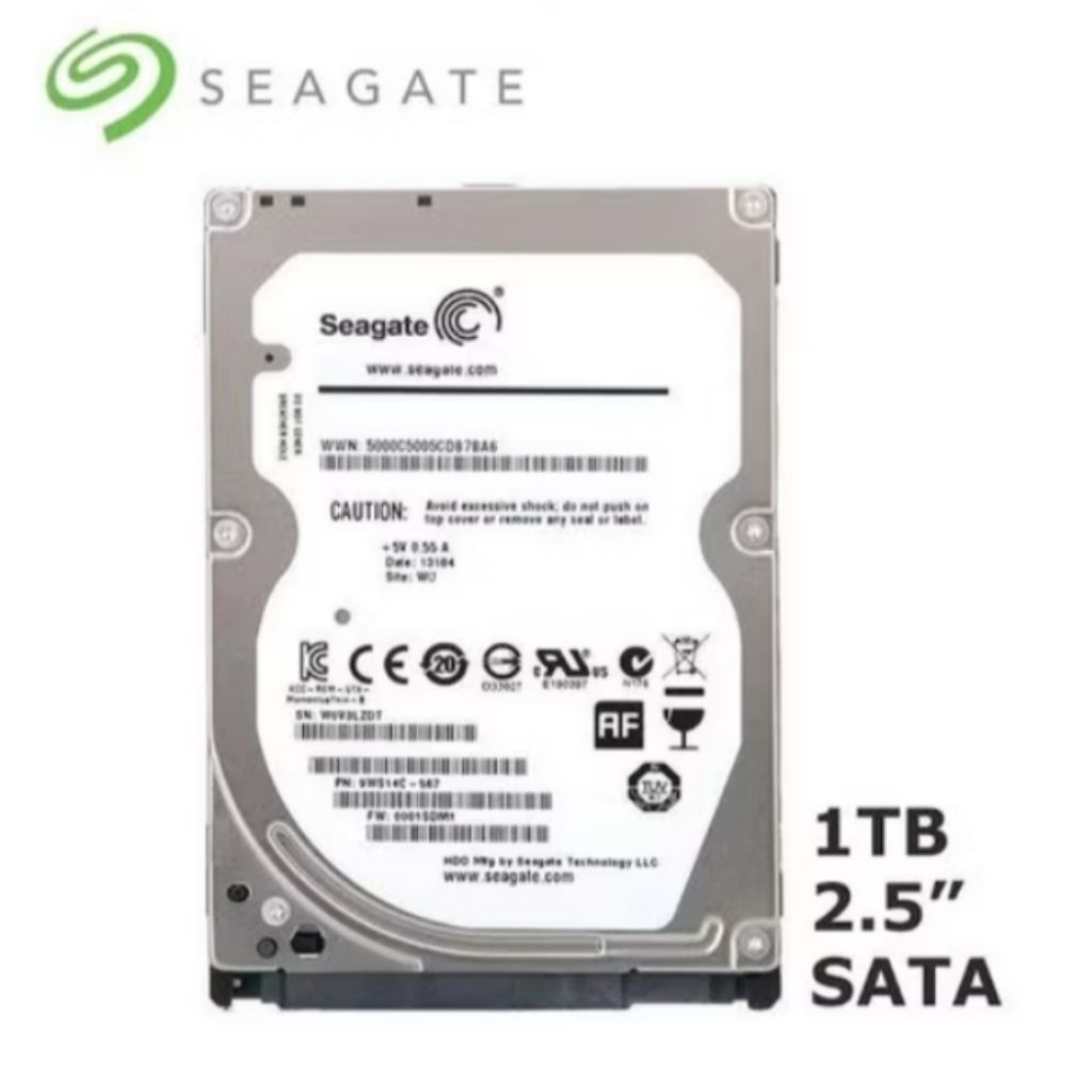 hdd 1tb seagate