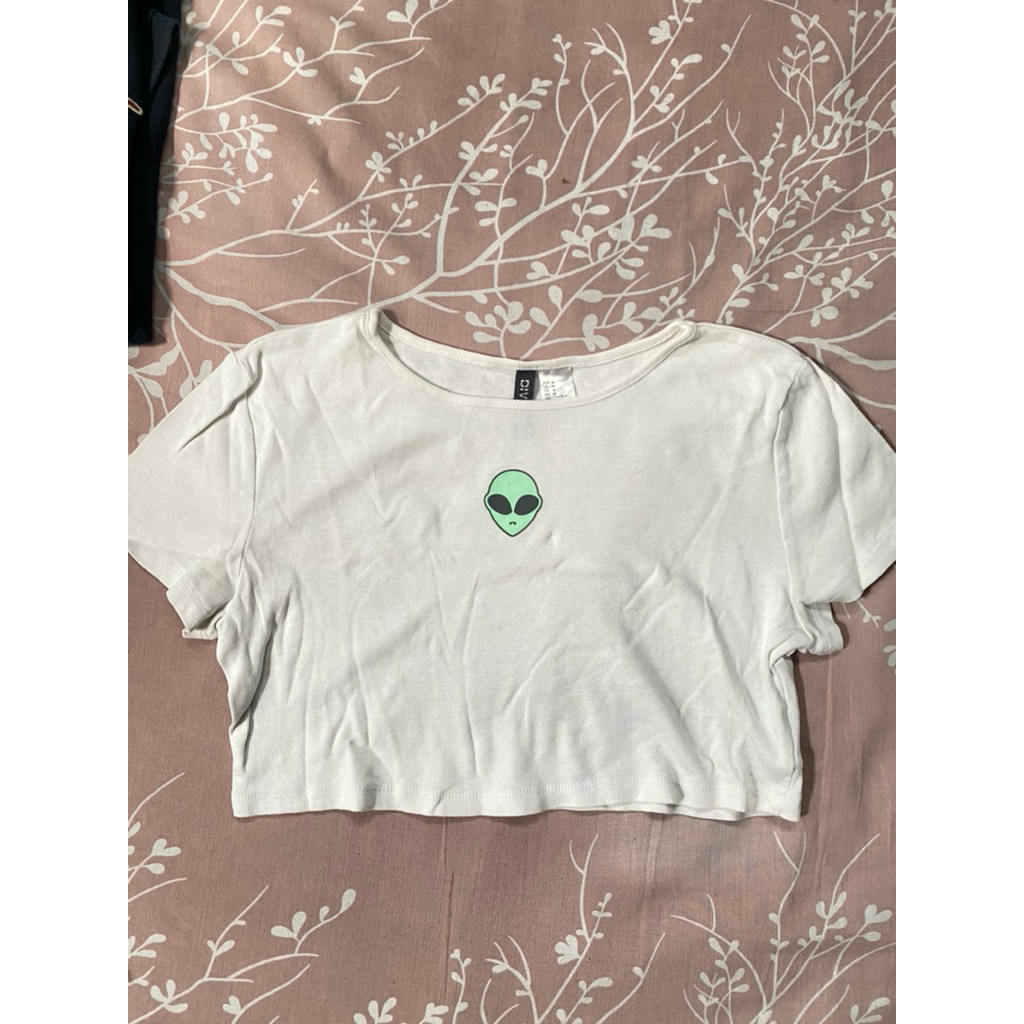 hnm croptop
