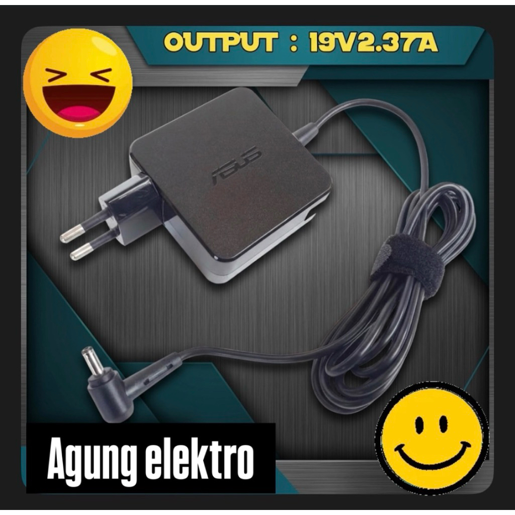 Adaptor Charger Asus X441S X441N X441U X441UA X441 X540S