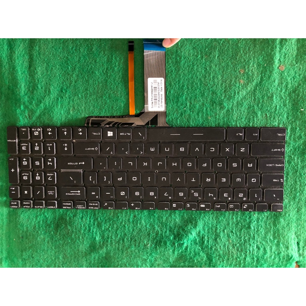 Keyboard Laptop MSI GL62