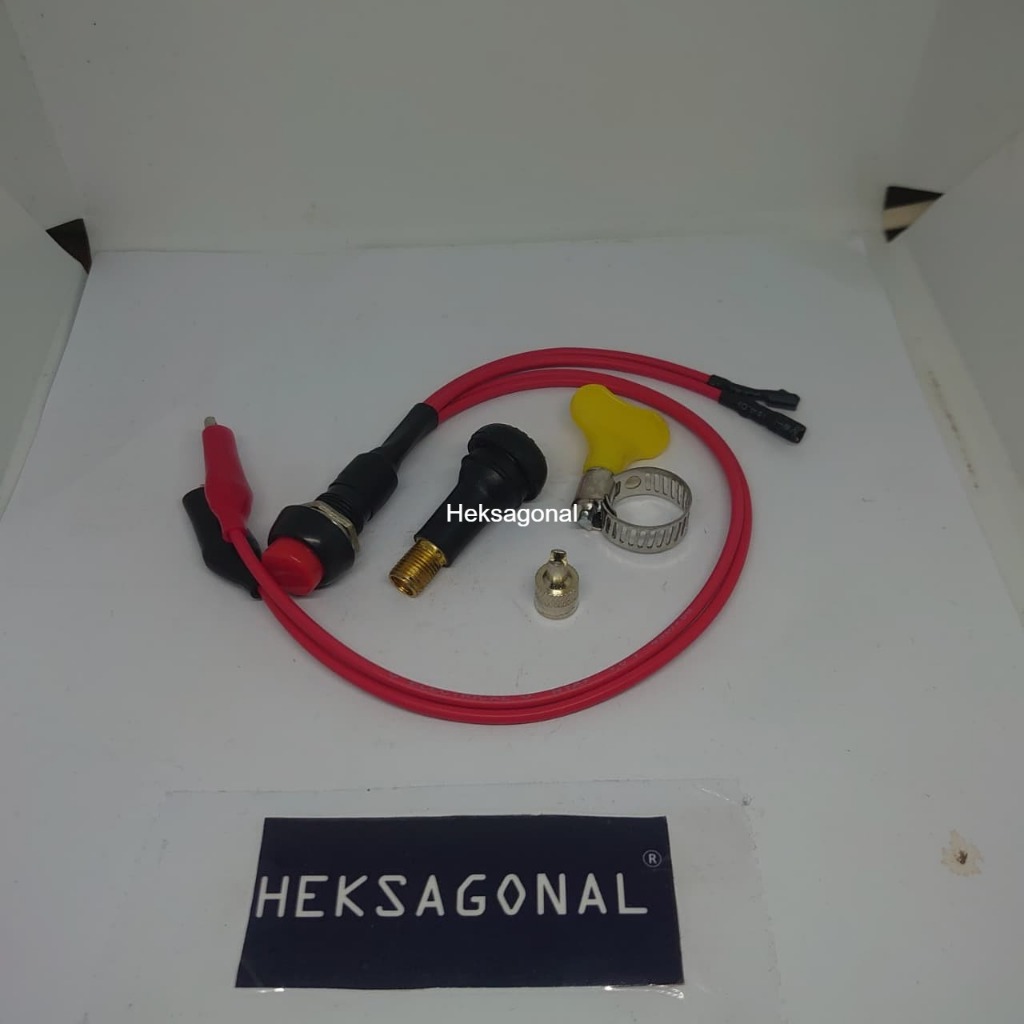 Alat pembersih injektor motor mobil simple Balikpapan