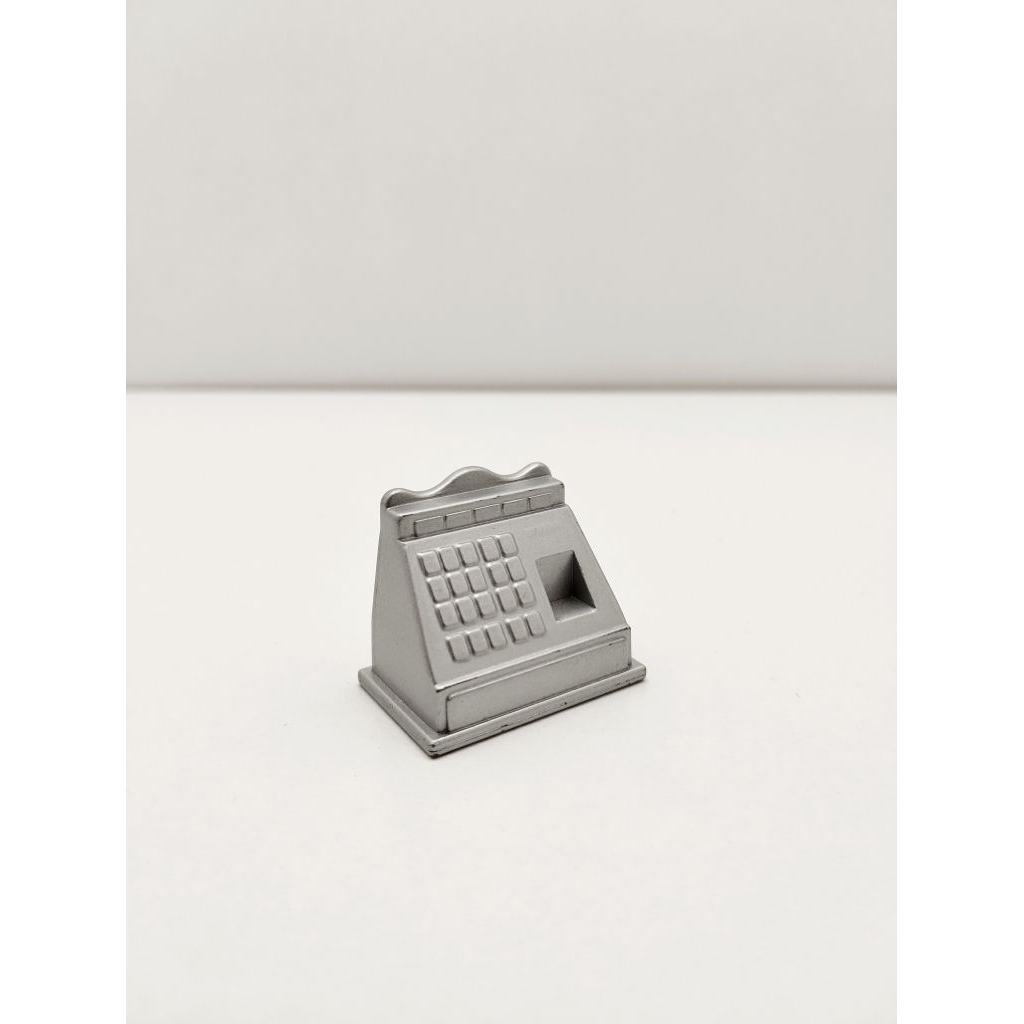 Sylvanian Families Rare Kitchen Restaurant Part Acc Cash Register Preloved