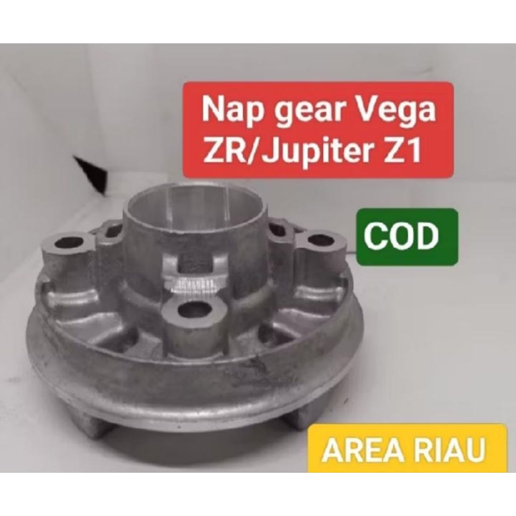 NAP GEAR VEGA ZR/JUPITER Z1