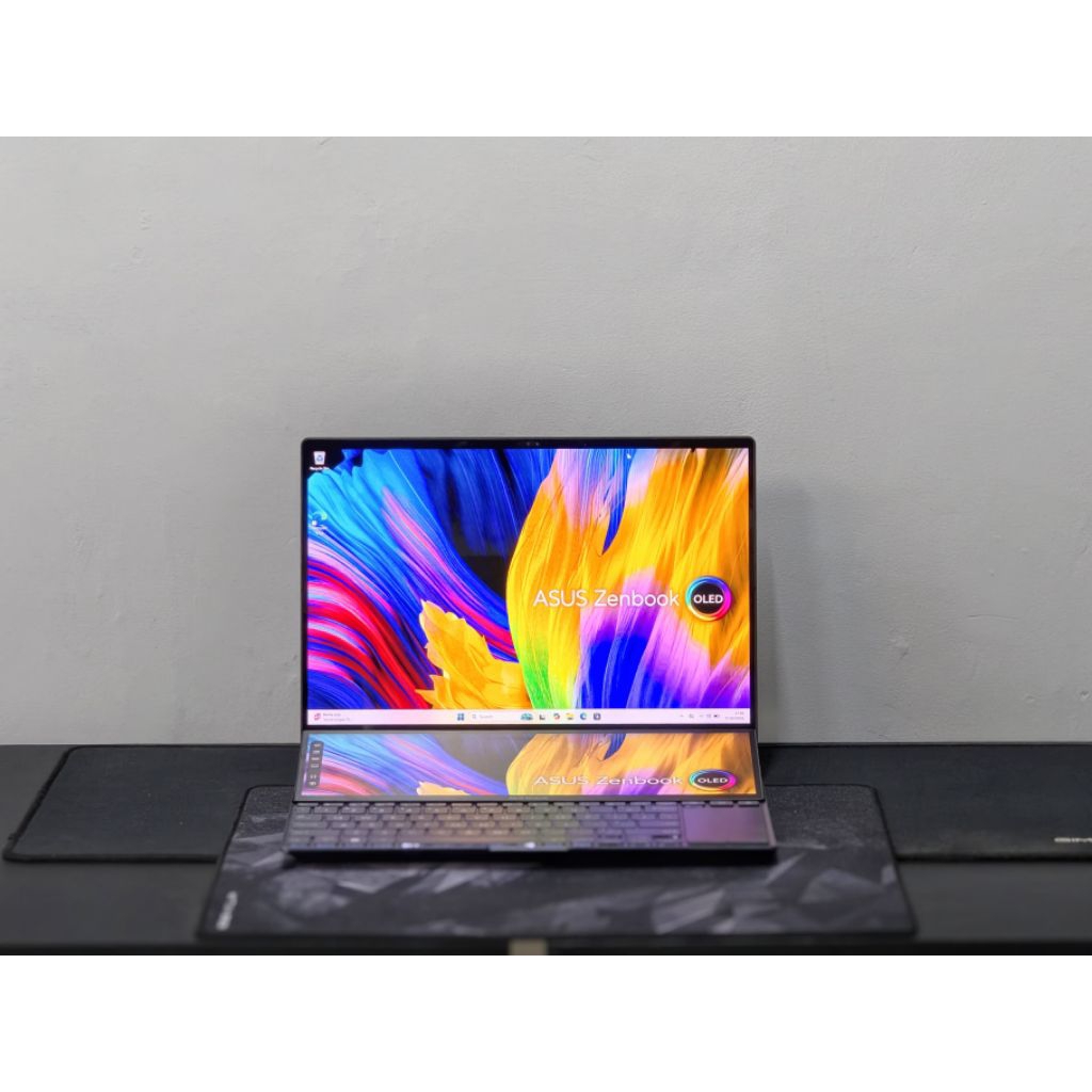 LAPTOP TOUCHSCREEN ASUS ZENBOOK PRO DUO UX8402ZE I7-12700H RTX 3050Ti OLED