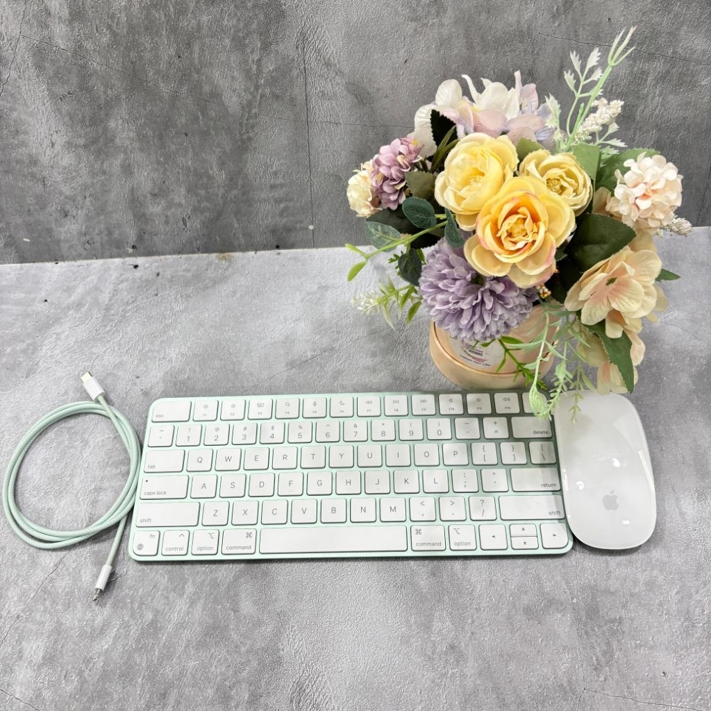 Keyboard Mouse For Imac M1/M2 Second