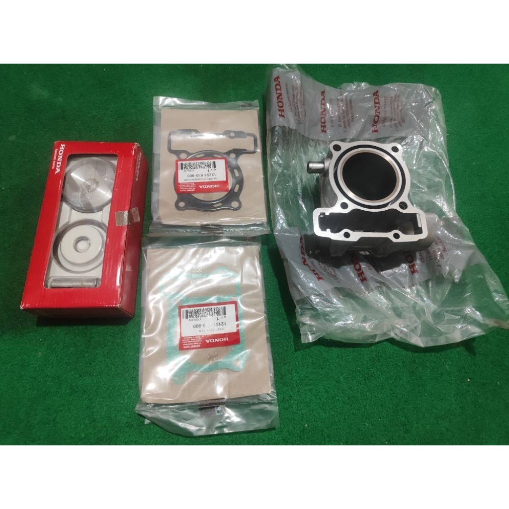 Blok Seher CBR150 CBU