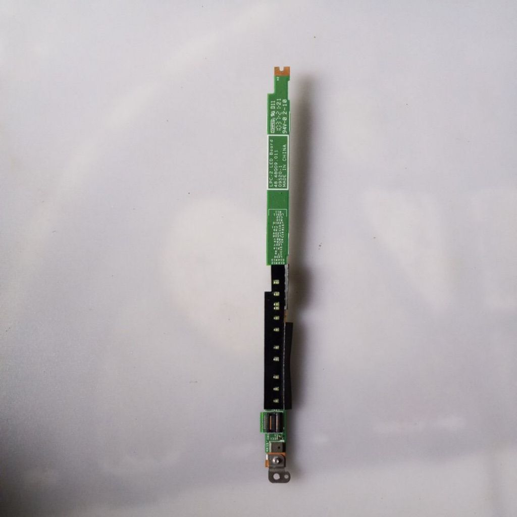 LED board laptop Lenovo X201