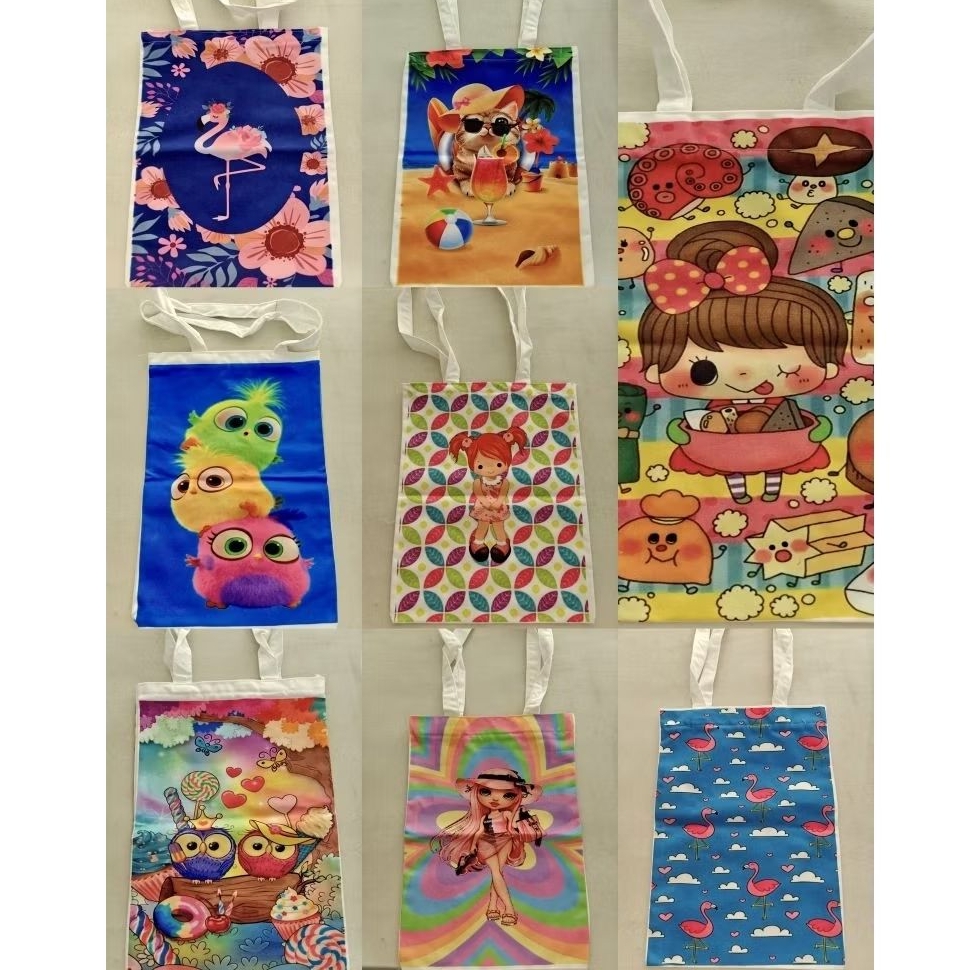 Totebag Tas Pundak Tas Belanja