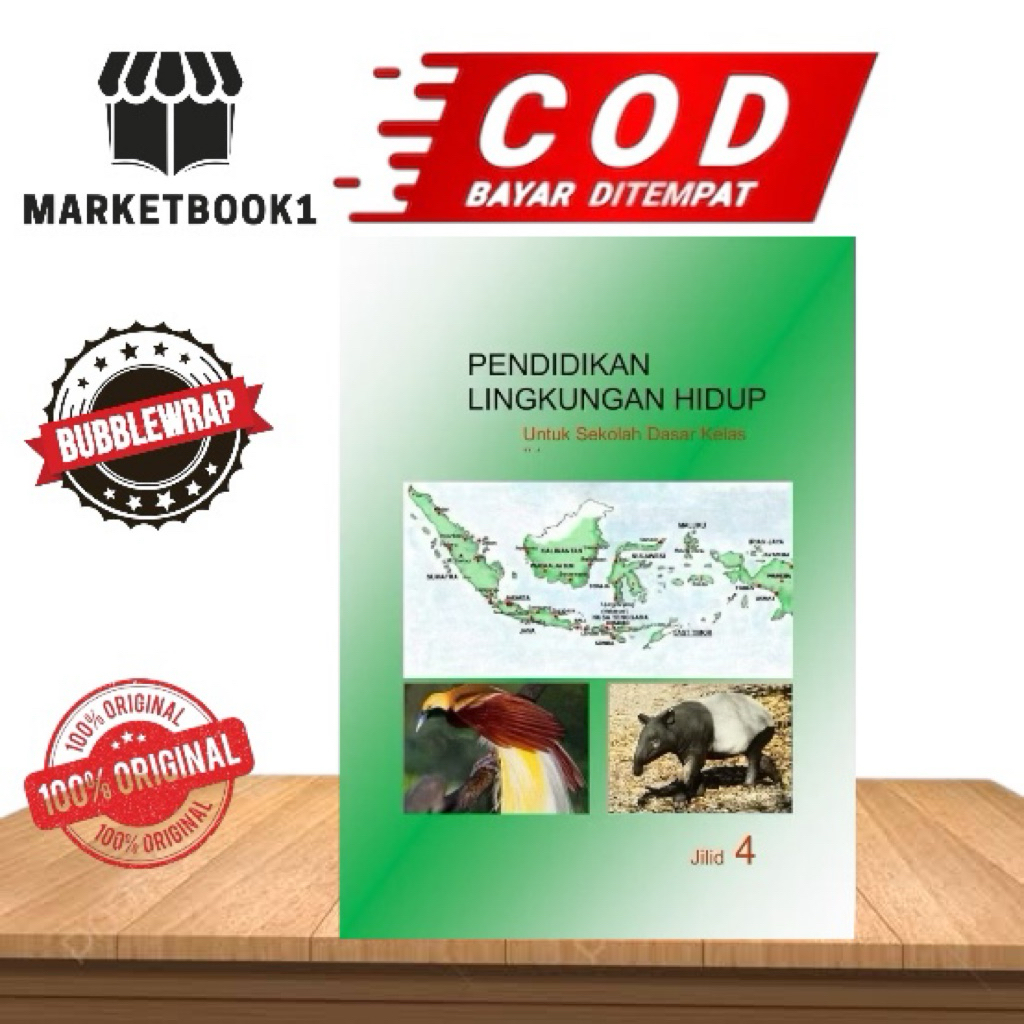 BESST SELLER BUKU PLH KELAS 4 SD TERBARU