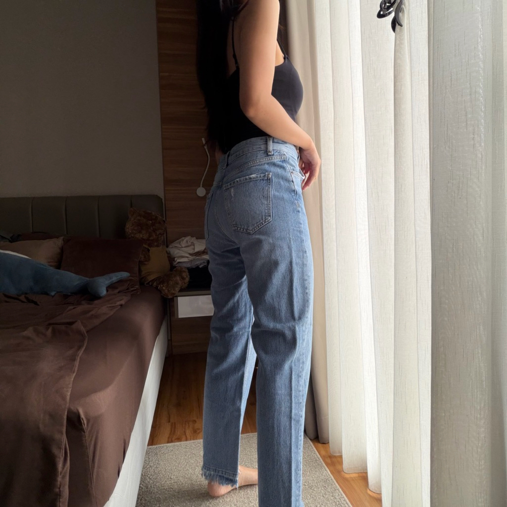 PRELOVED ZARA JEANS