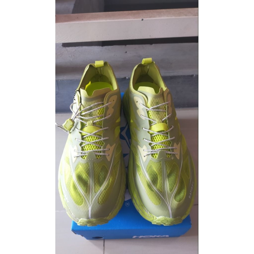 sepatu trial Run size 44