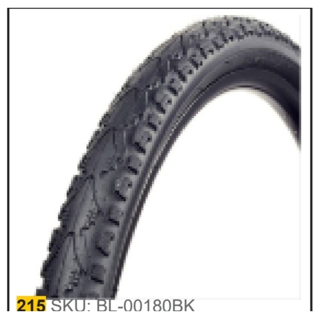 Termurah Ban Luar Kenda Khan 27.5 x 165 Sepeda Hybrid MTB Gunung