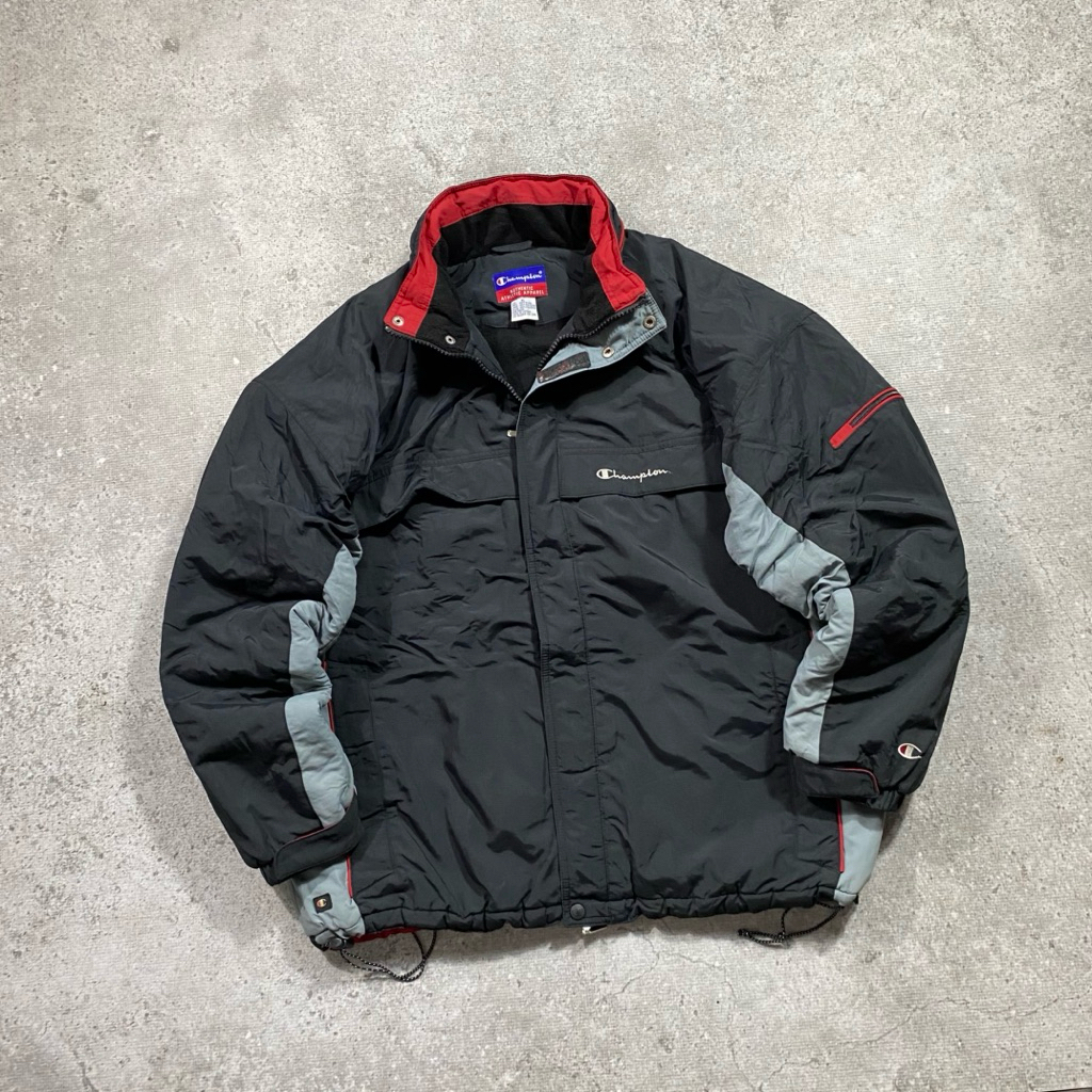 Vintage Jacket Champion Second