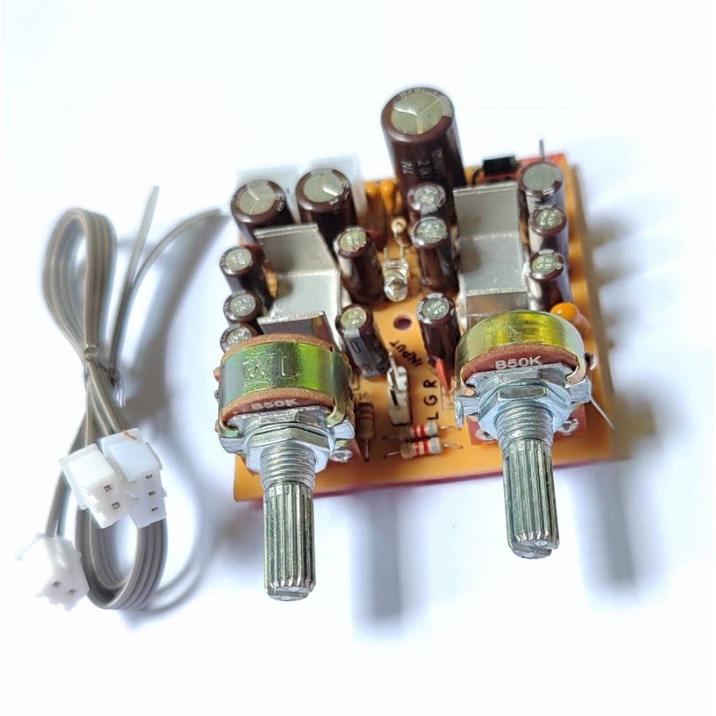 Kit amplifier 2.1 mini subwoofer 10watt