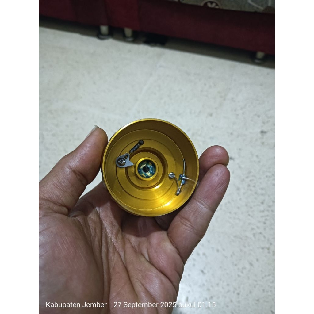 Reel penn ssvi 4500 kompatibel ssvi7 4500