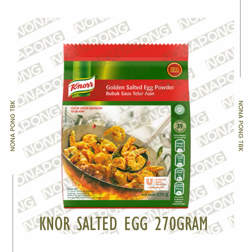 salted egg | bumbu telor asin | bumbu salted egg | knorr salted egg | knor bumbu telor asin | knorr 