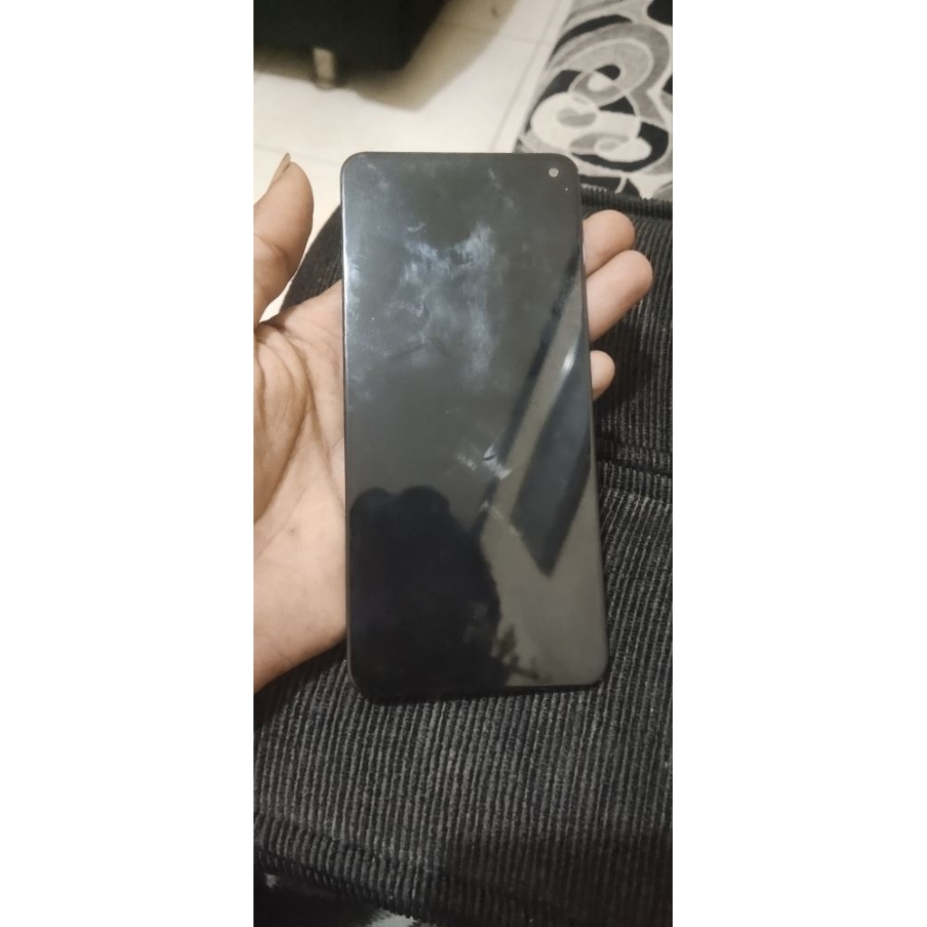 lcd Vivo v19 copotan