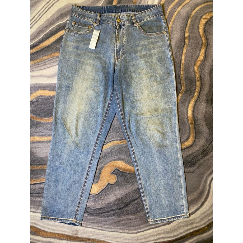 Celana Panjang Jeans FAHRENHEIT Second Original