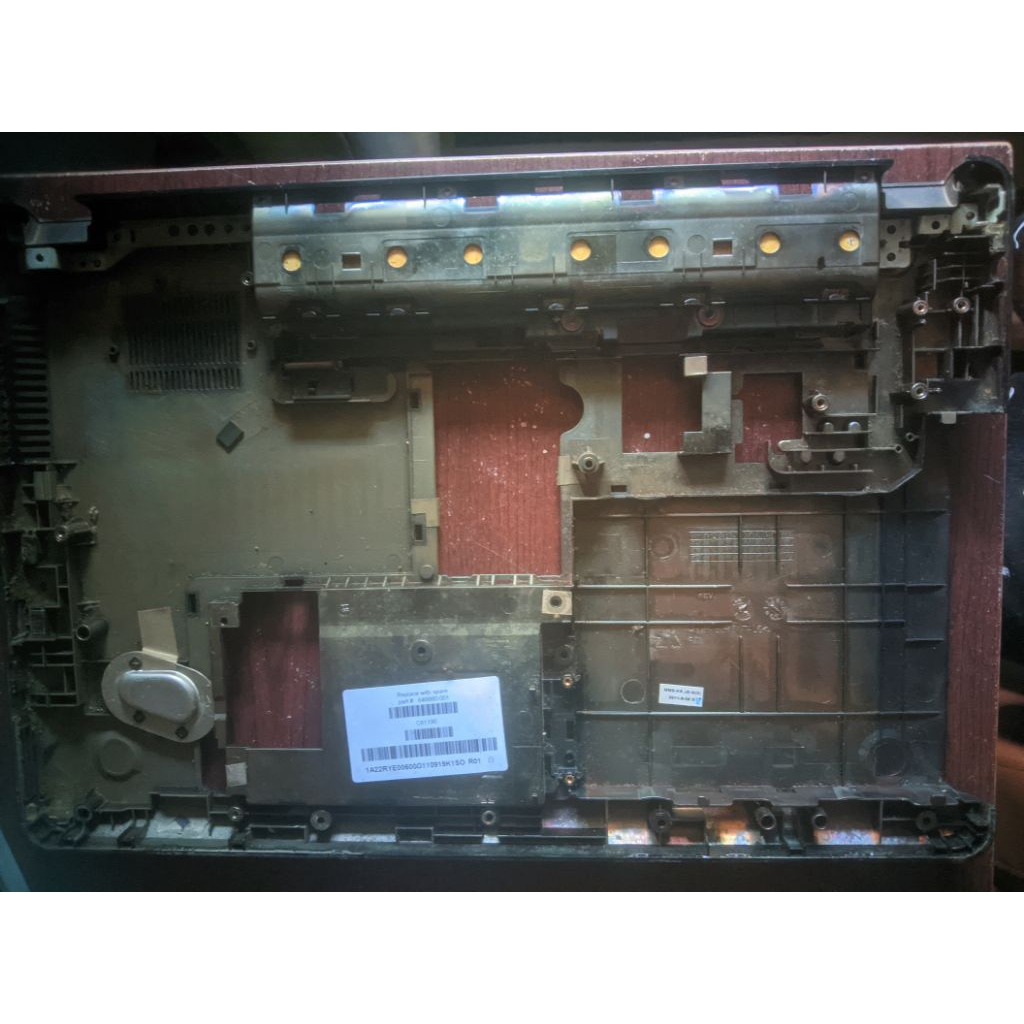 CASING BAWAH LAPTOP HP PROBOOK 430